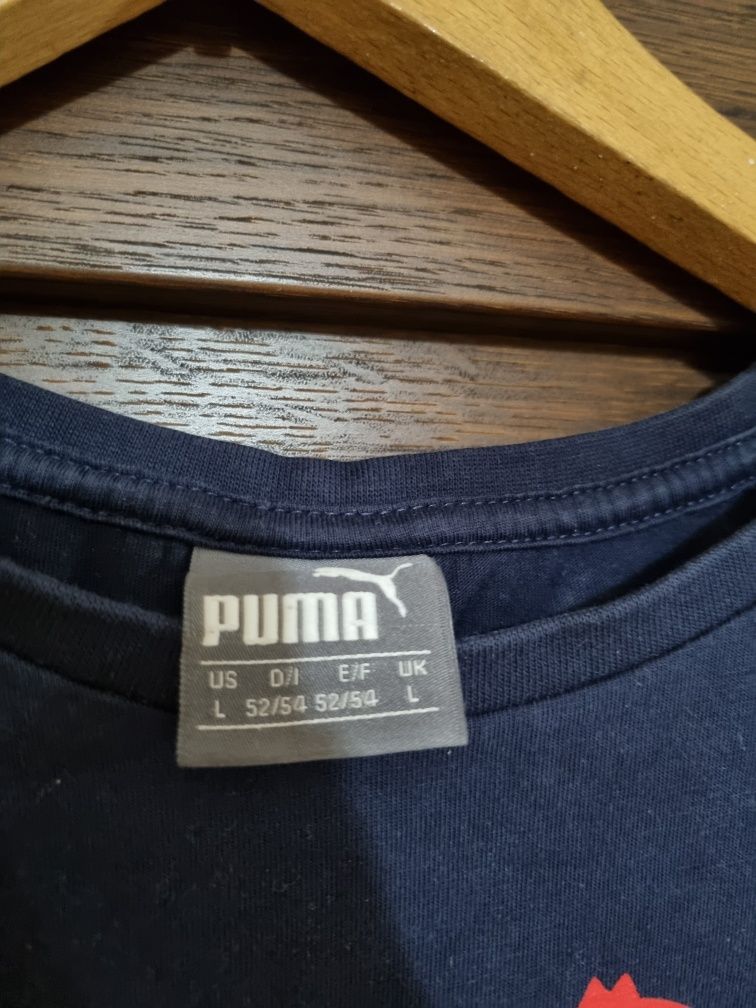 Puma koszulka rozmiar L 52/54