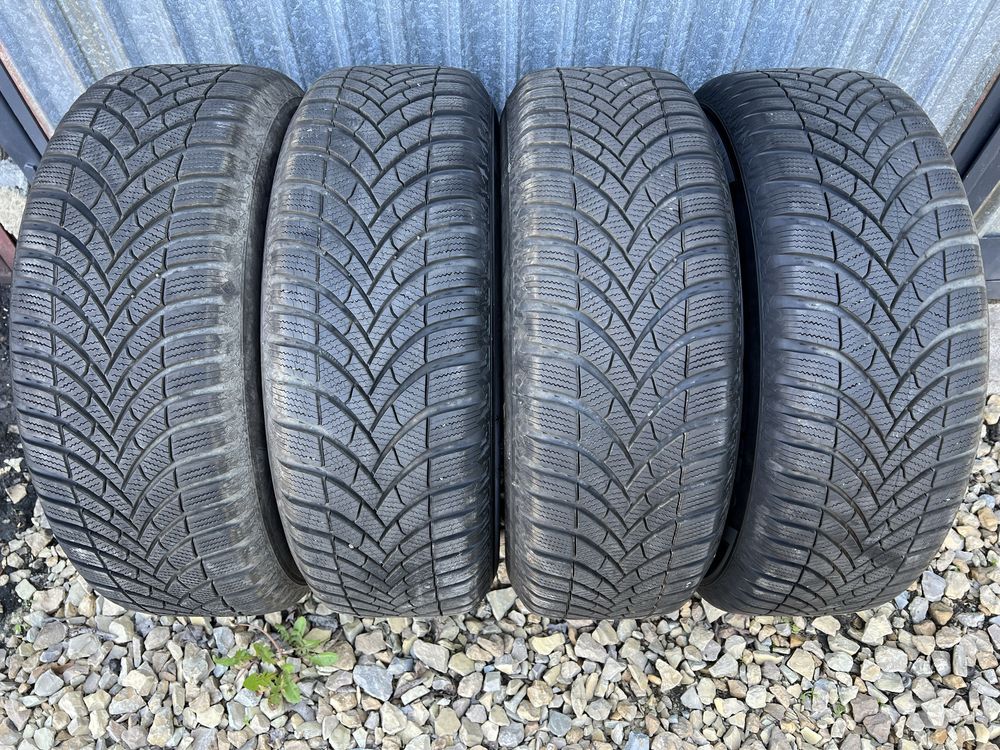 Felgi Stalowe r16 4x108 et32 Opel Citroen Opony Zimowe 215/65 r 16