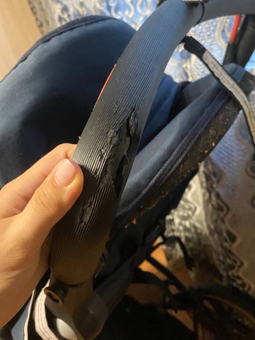 Прогулянкова коляска Phil & Teds