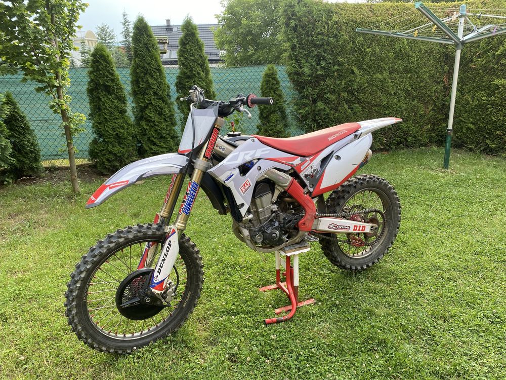 Honda CRF 450 R 2018r