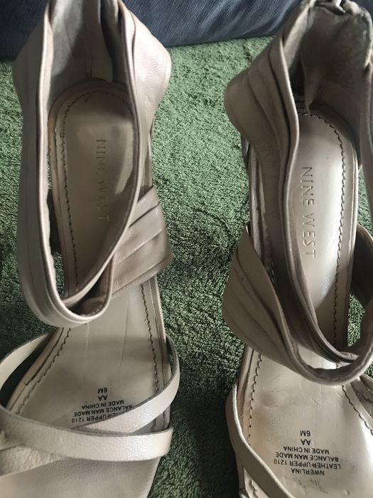 Buty rozm 36 Nine West
