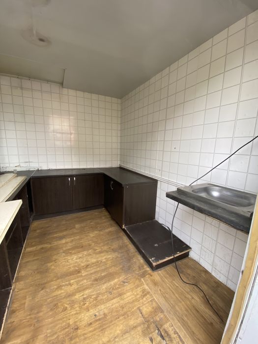 Вагончик на колесах