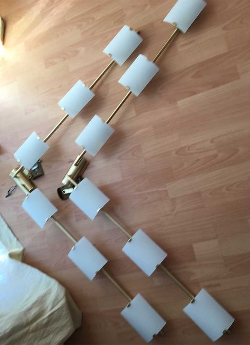 Бра люстра трансформер EGLO