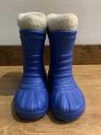 Botas de neve para criança