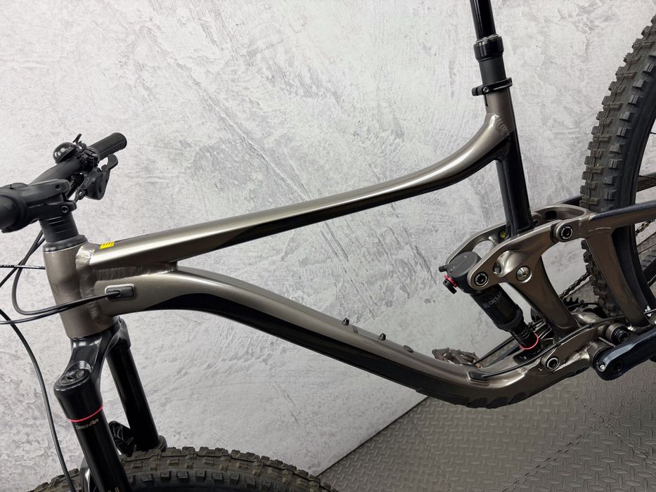 Rower MTB Full Giant Reign 29 L 1x12 SLX, Rock Shox Yari 170mm NOWY