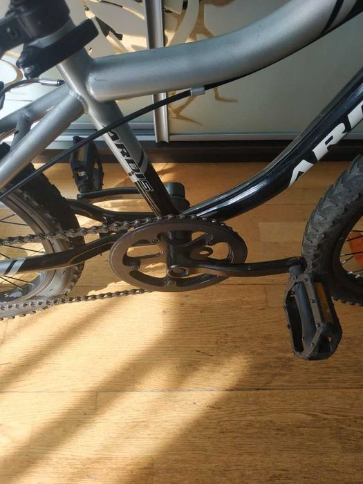 Спортивний велосипед для хлопчиків 4-7 років 20 дюймів