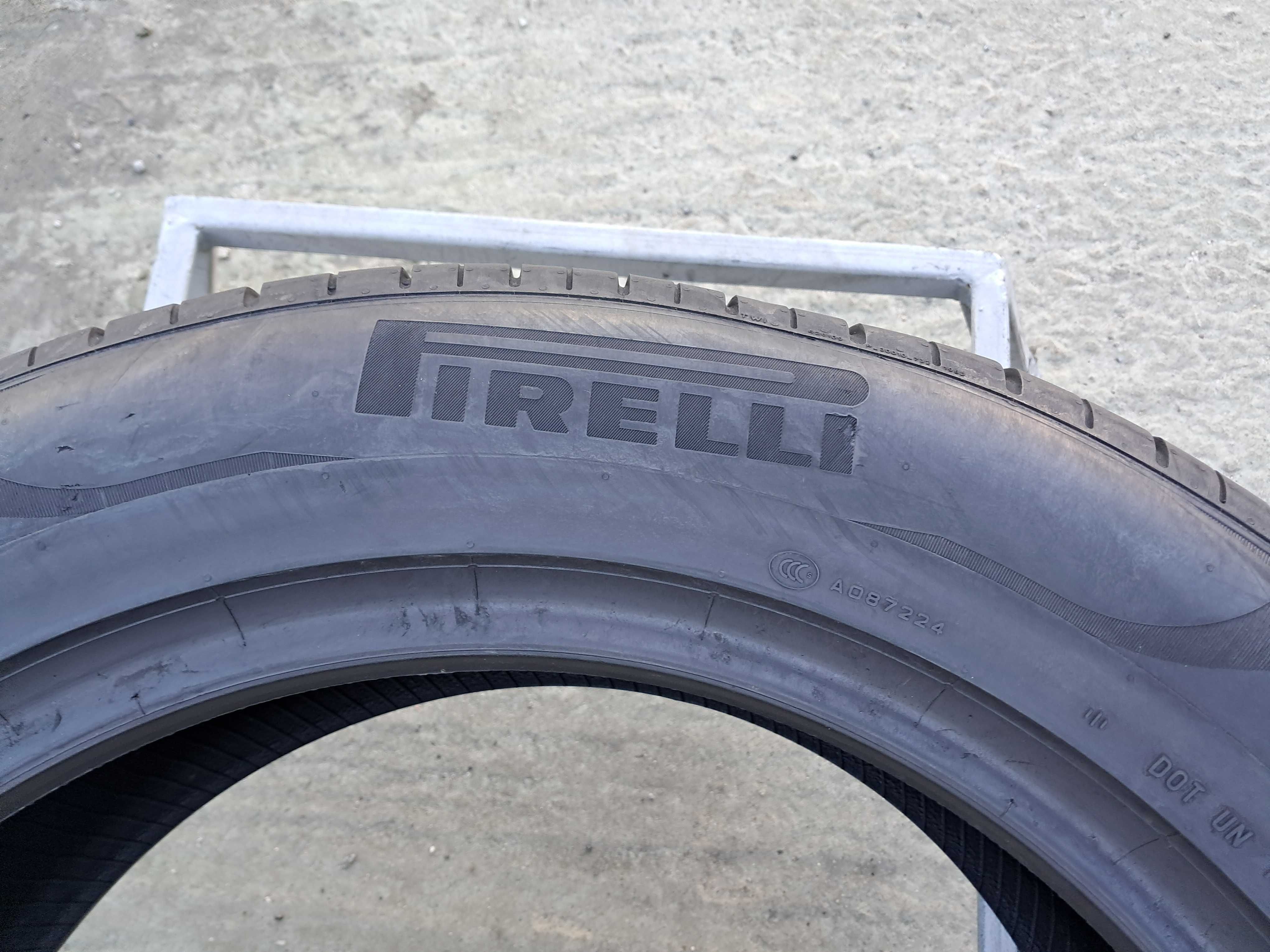 Резина літня, Pirelli P Zero PZ4 275\50 R20 (арт.10311)