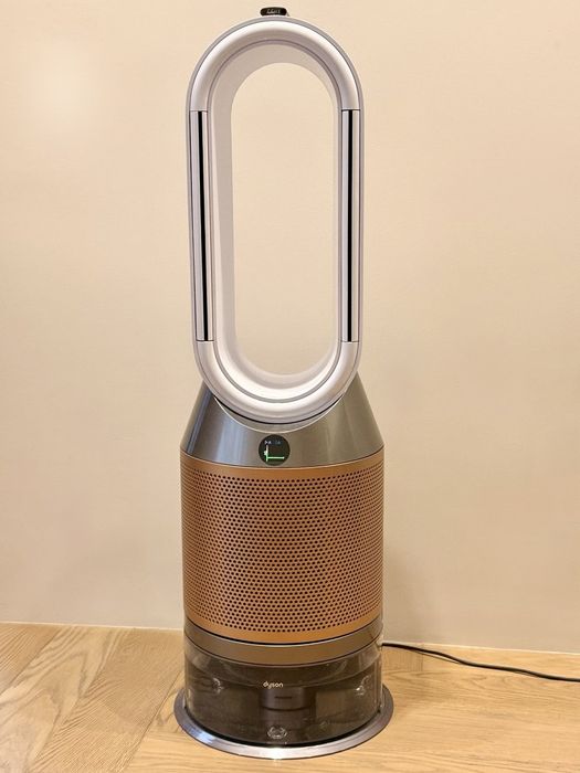 Dyson Purifier Humidify+Cool PH2 De-NOx (Gold). Стан нового + Коробка