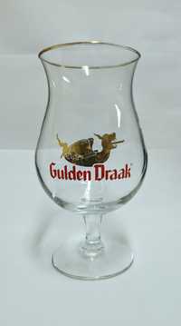 Copo de cerveja Belga Golden Draak