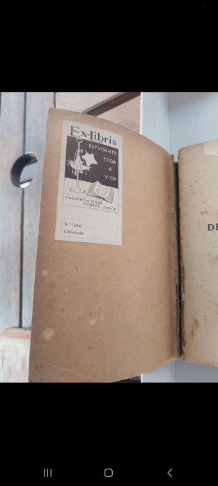 Marcenaria -Traité de Menuiserie et d’Ébénisterie — Manuel de l’Amateu