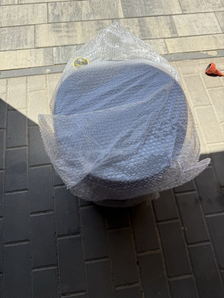 Toaleta turystyczna Costway GREY 20 l