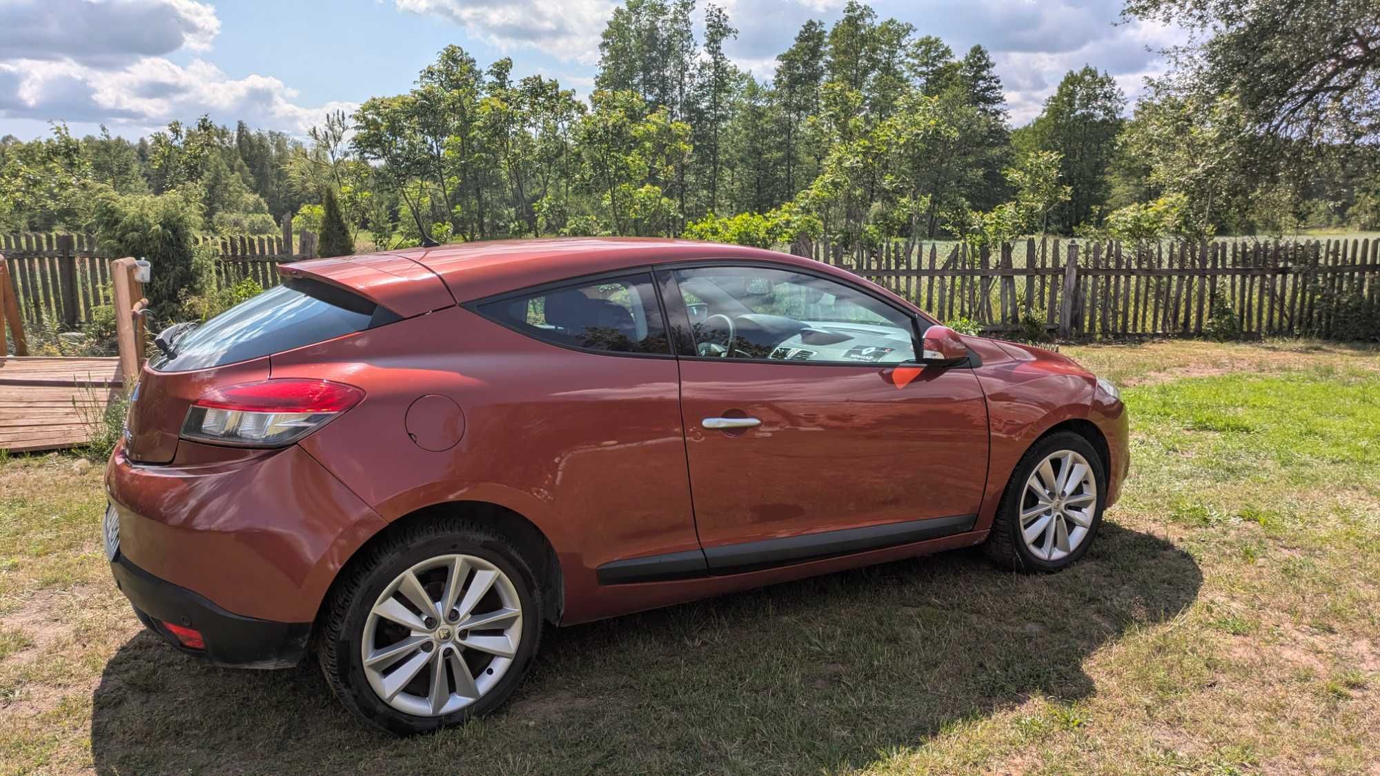 Renault Megane III 1.6 Coupe