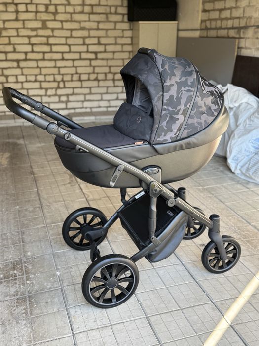 Продам Коляска 3 в 1 Anex M/Type Hide