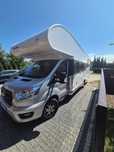 Benimar Sport 363 Werska Zimowa Northautokapp Kamper SPORT 363 NK 5 osobowy  Wersja Zimowa Solary Antena Bagażnik 160 koni 59 tyś km 23 rok