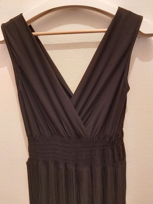 Macacão Plissado tam. M