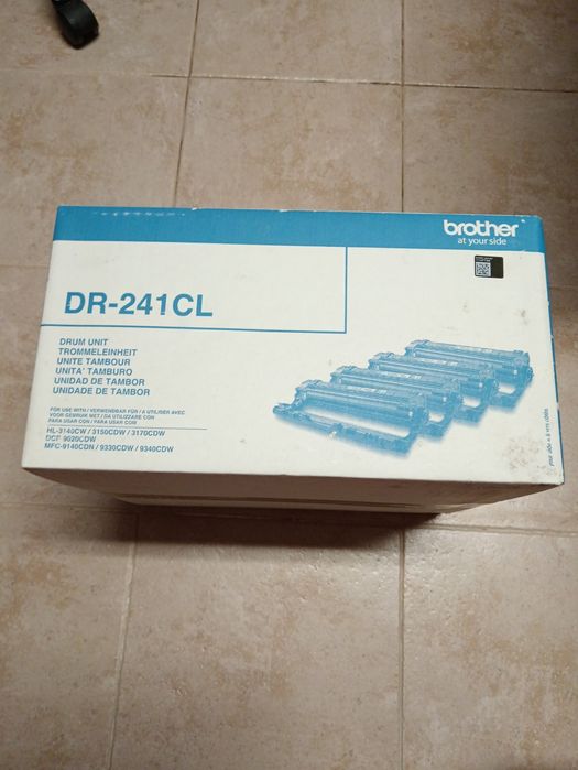 Tambor Brother DR-241CL