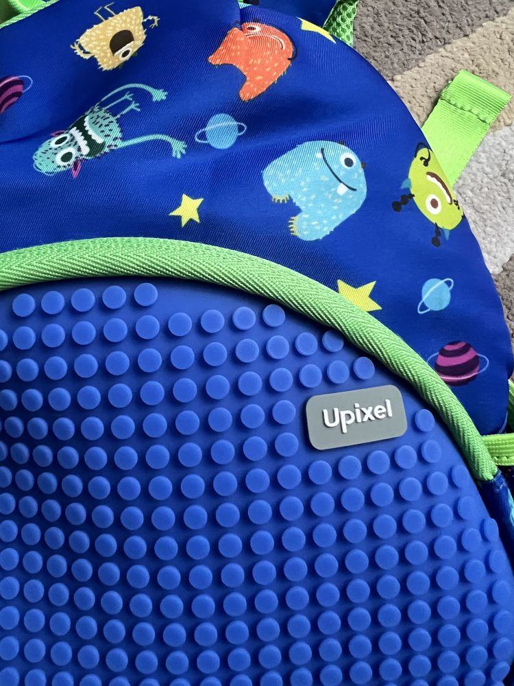 Рюкзак дитячий для хлопчика Upixel Lego