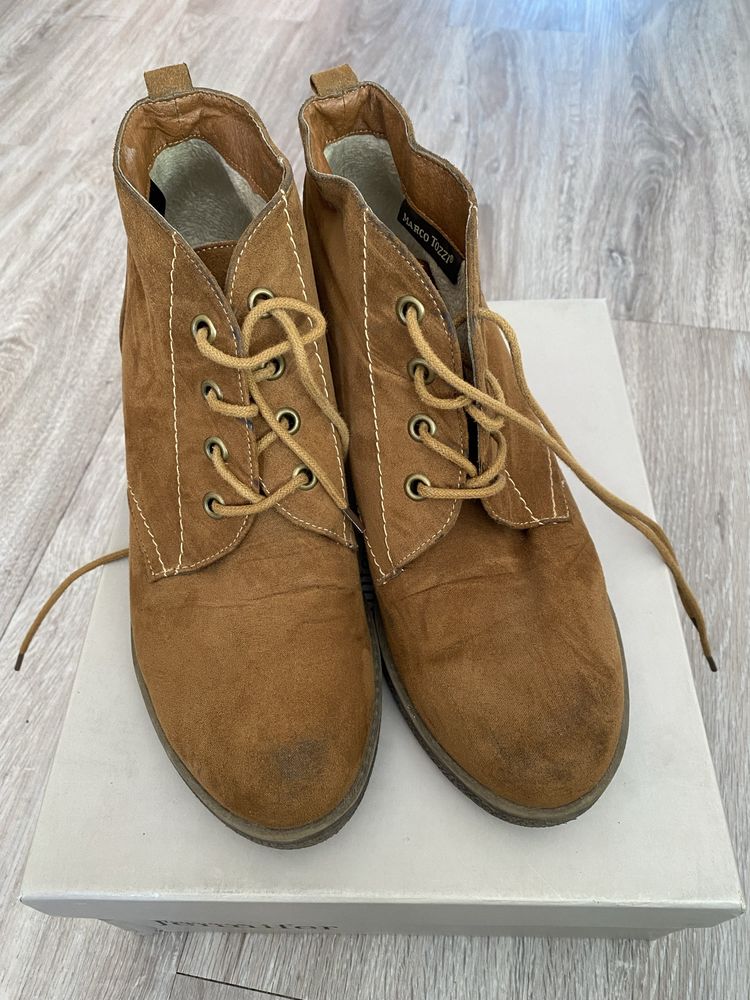 Buty damskie Marco Tozzi 40