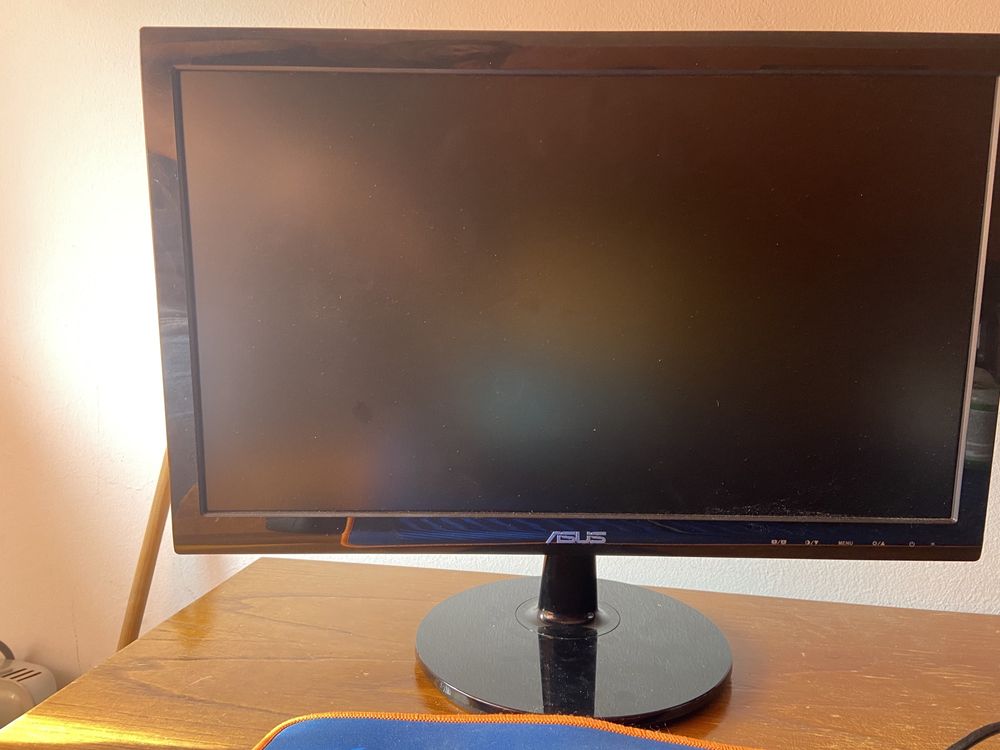 Monitor Asus como novo