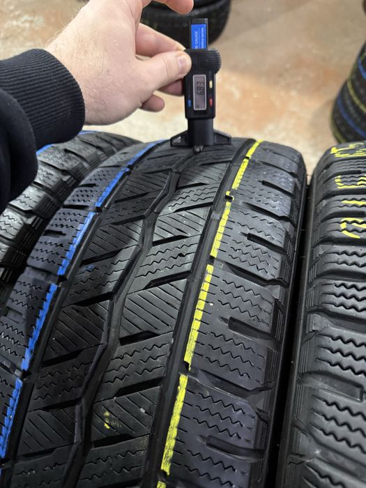 Шины Бу 215 65 R 16 C Hankook winter Icept Lv зима