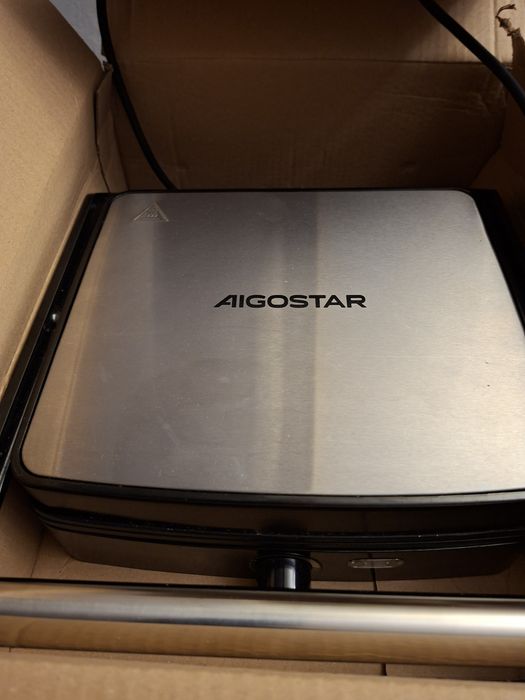 Opiekacz/grill aigostar
