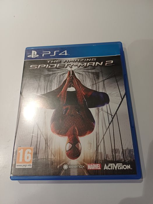 The Amazing Spiderman 2 Ps4/Ps5