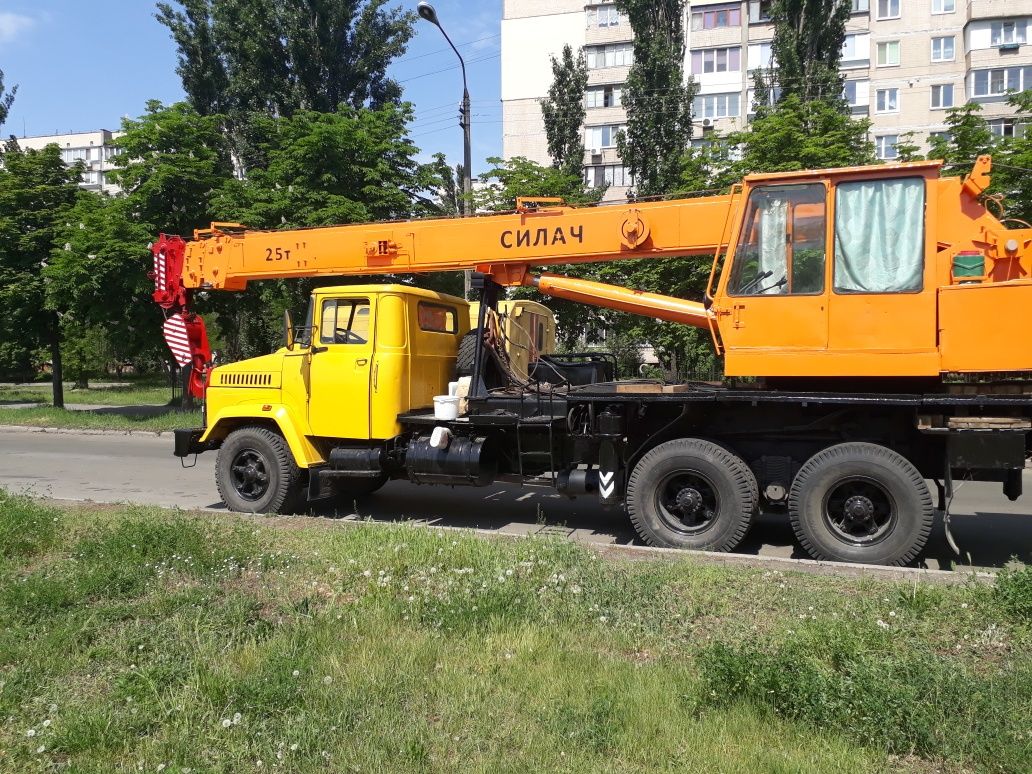 Послуги,Оренда,Аренда ,услуги автокрана16-25т(22-28м)