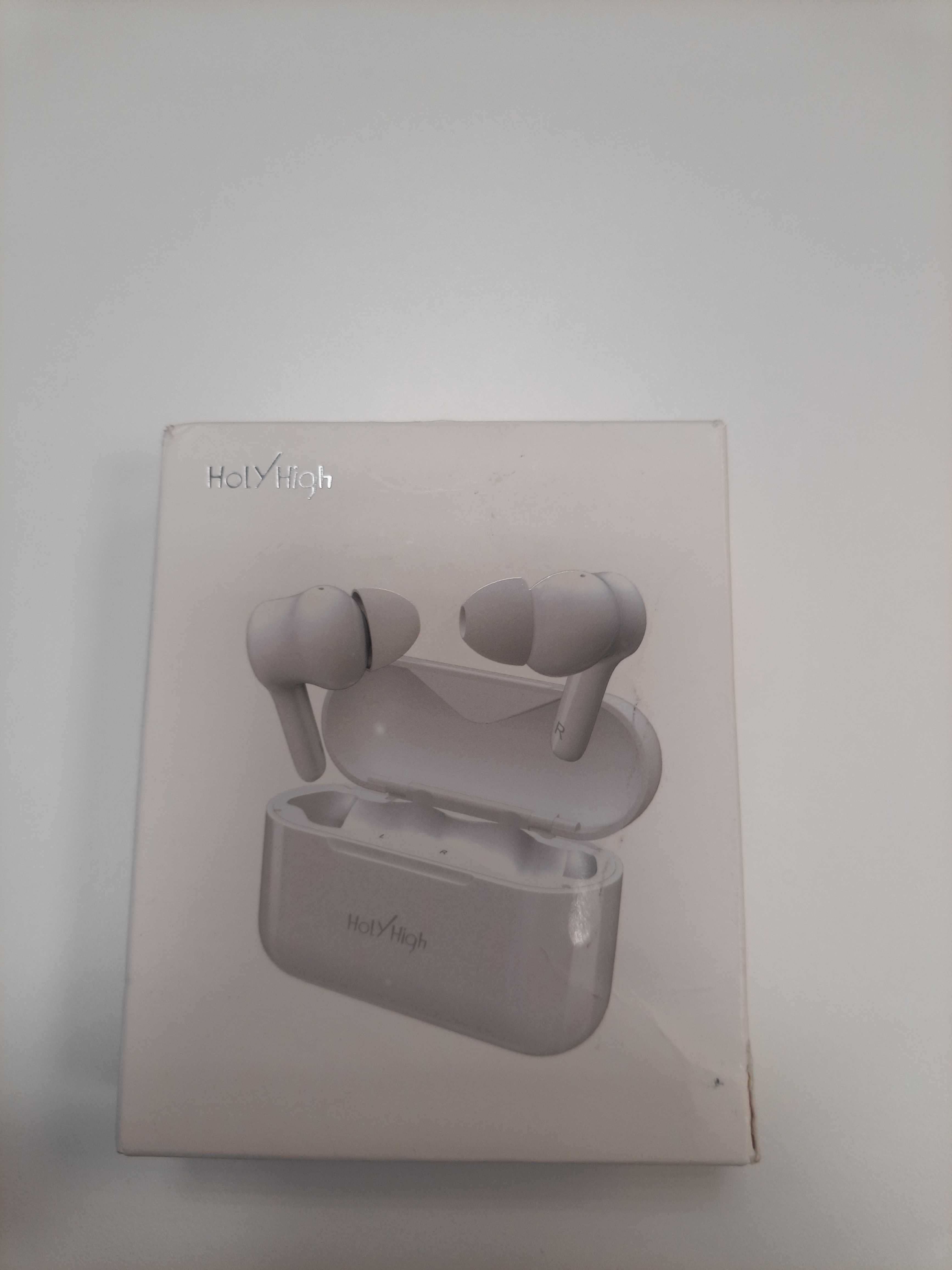 Słuchawki bezprzewodowe HolyHigh EA9 bluetooth 5.0