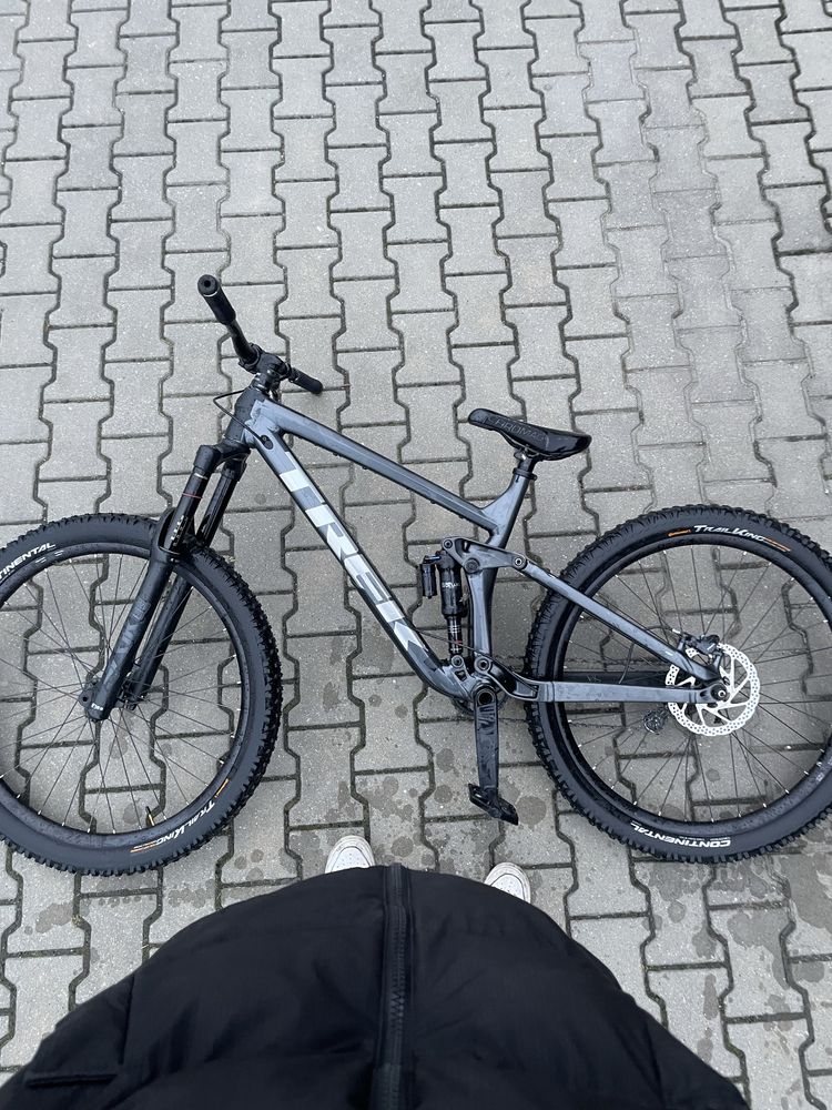 Trek remedy 8 2021 slopeduro jibber