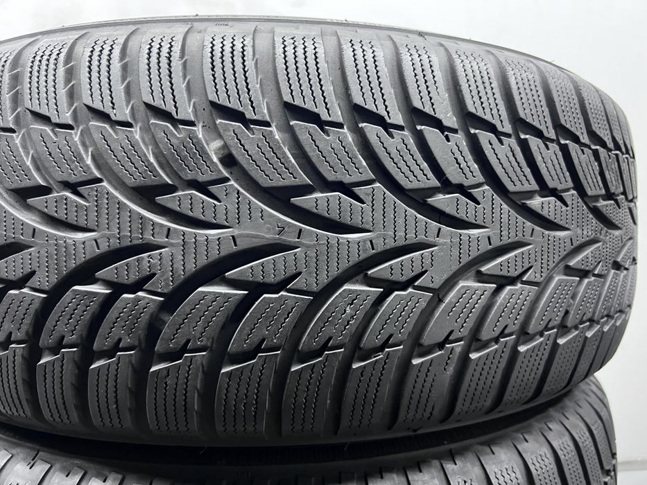 4шт зима 215/60/R16 Nokian WR D3 x2x4