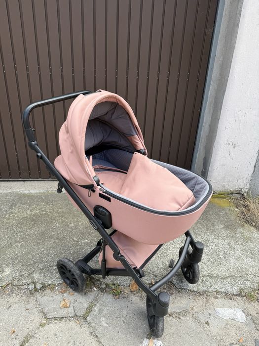 Wózek dziecięcy Anex etype e type e-type różowy