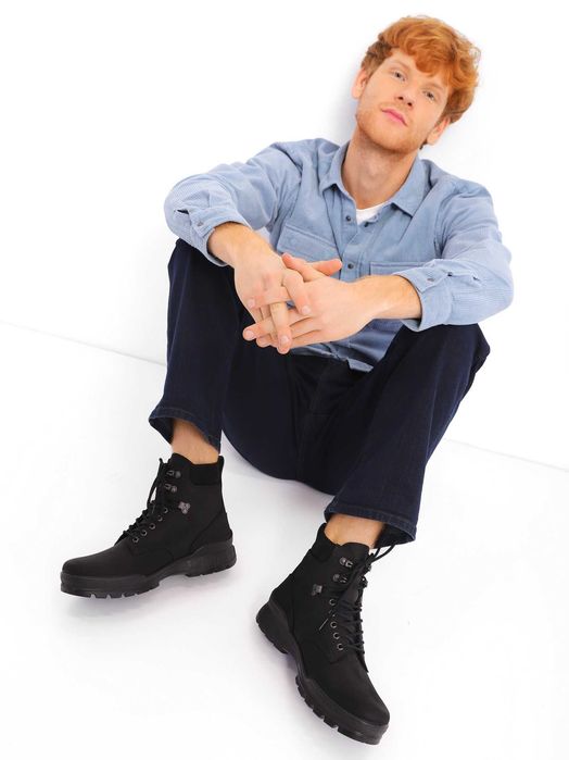 Ботинки Ecco Track 25. Оригинал. Р 41, 45