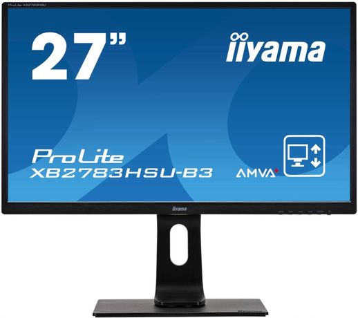 Monitor 27 cali IIyama Pro Lite XB2783HSU