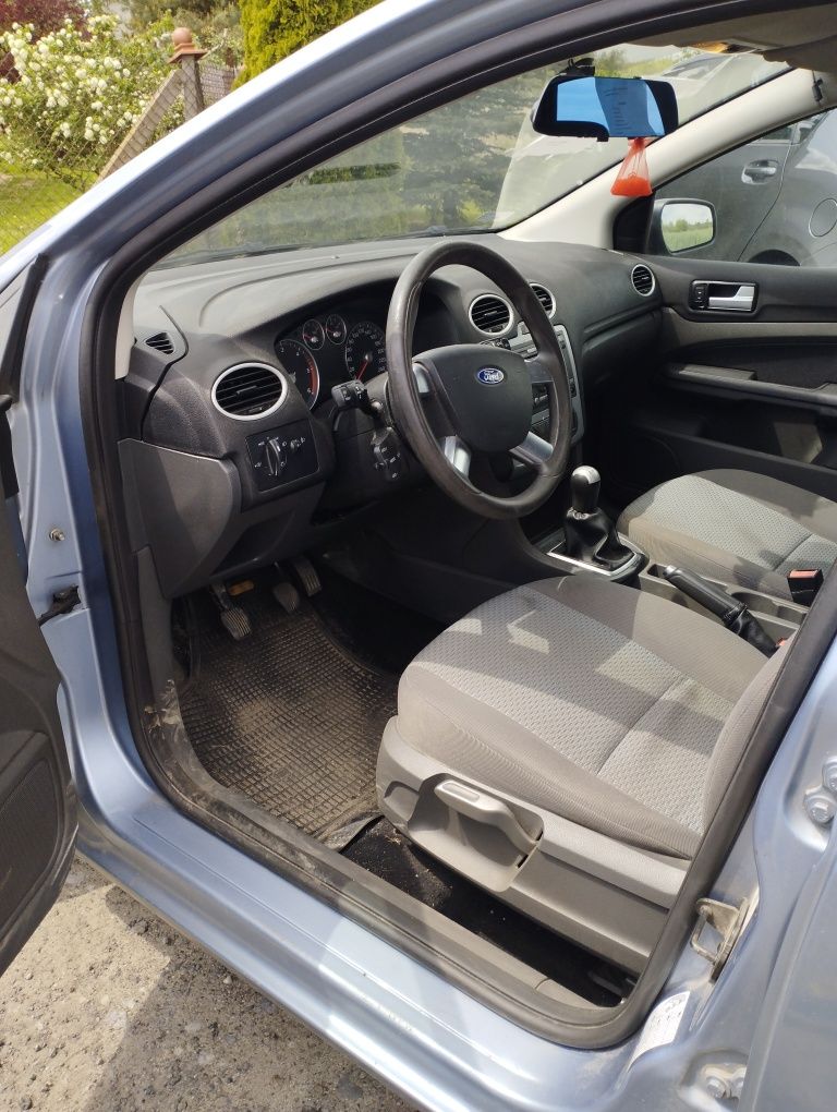 Ford Focus 2007 DTI