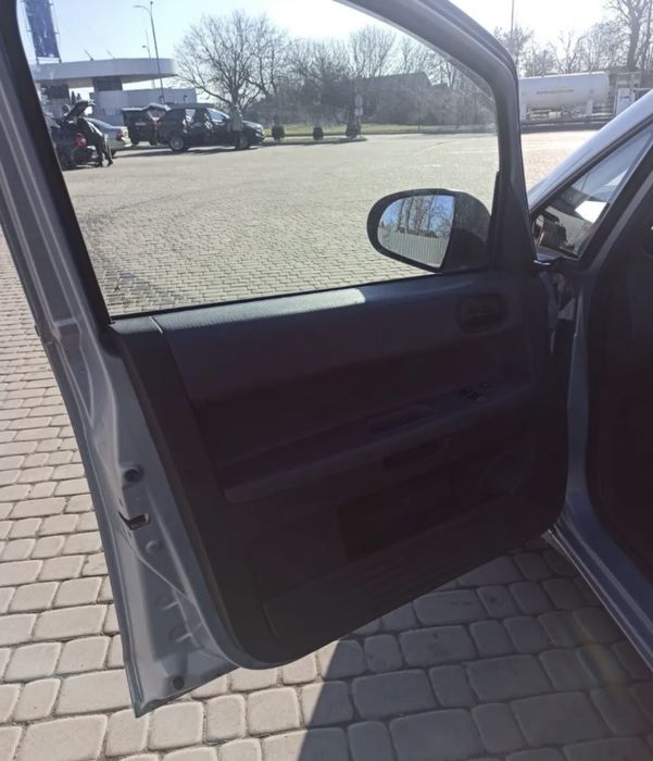 Mitsubishi Colt 2005 ГБО4