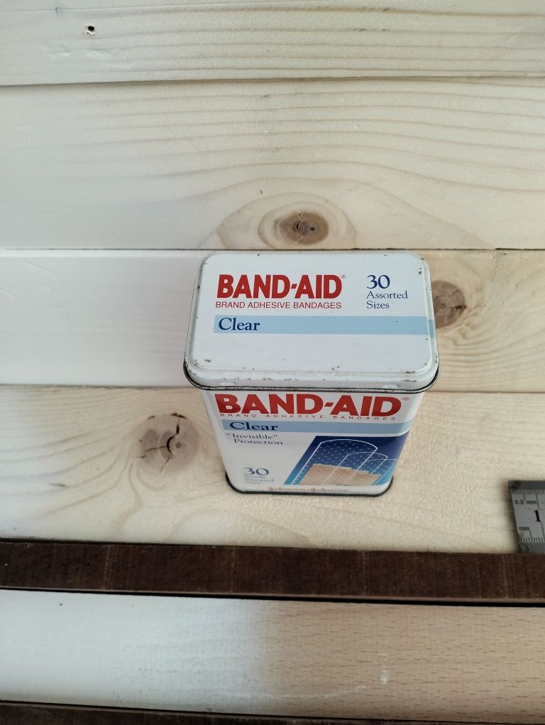 Caixa de pensos Band-Aid