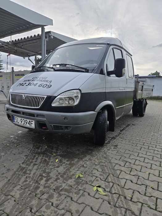 Sprzedam Gaz Gazella