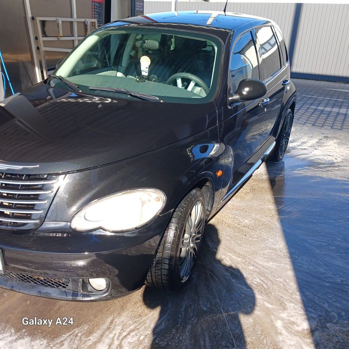 Продам авто Крайслер пт крузер