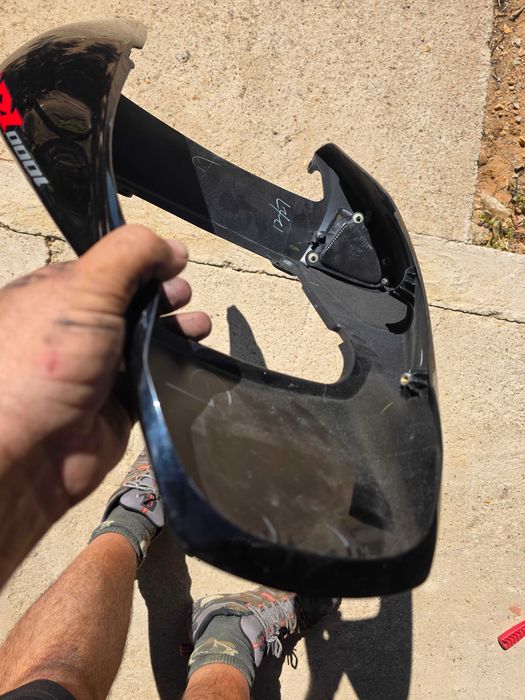 Carenagem traseira ORIGINAL honda cbr1000rr 2004/2005