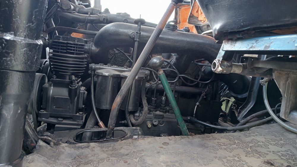 IFA W50 (ІФА В50) 4x4 повно привідна грузова машина (ціна договірна)