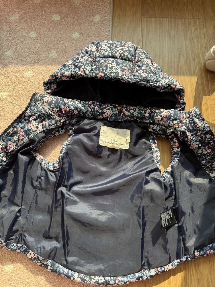 Bezrękawnik marki h&m 98/104