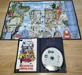 GTA III welcome to Liberty City ps2 Komplet mapa