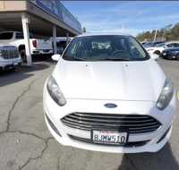 2017 Ford Fiesta SE