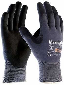 Rękawice robocze Maxiflex Cut ULTRA rozmiary 7,8,9,10,11