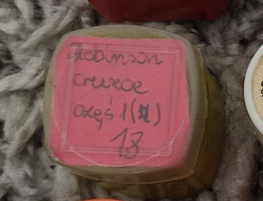 Bajka na rzutnik diaskop Ania "Robinson Crusoe" cz. 1