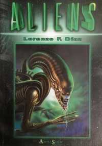 Livro Aliens em Espanhol