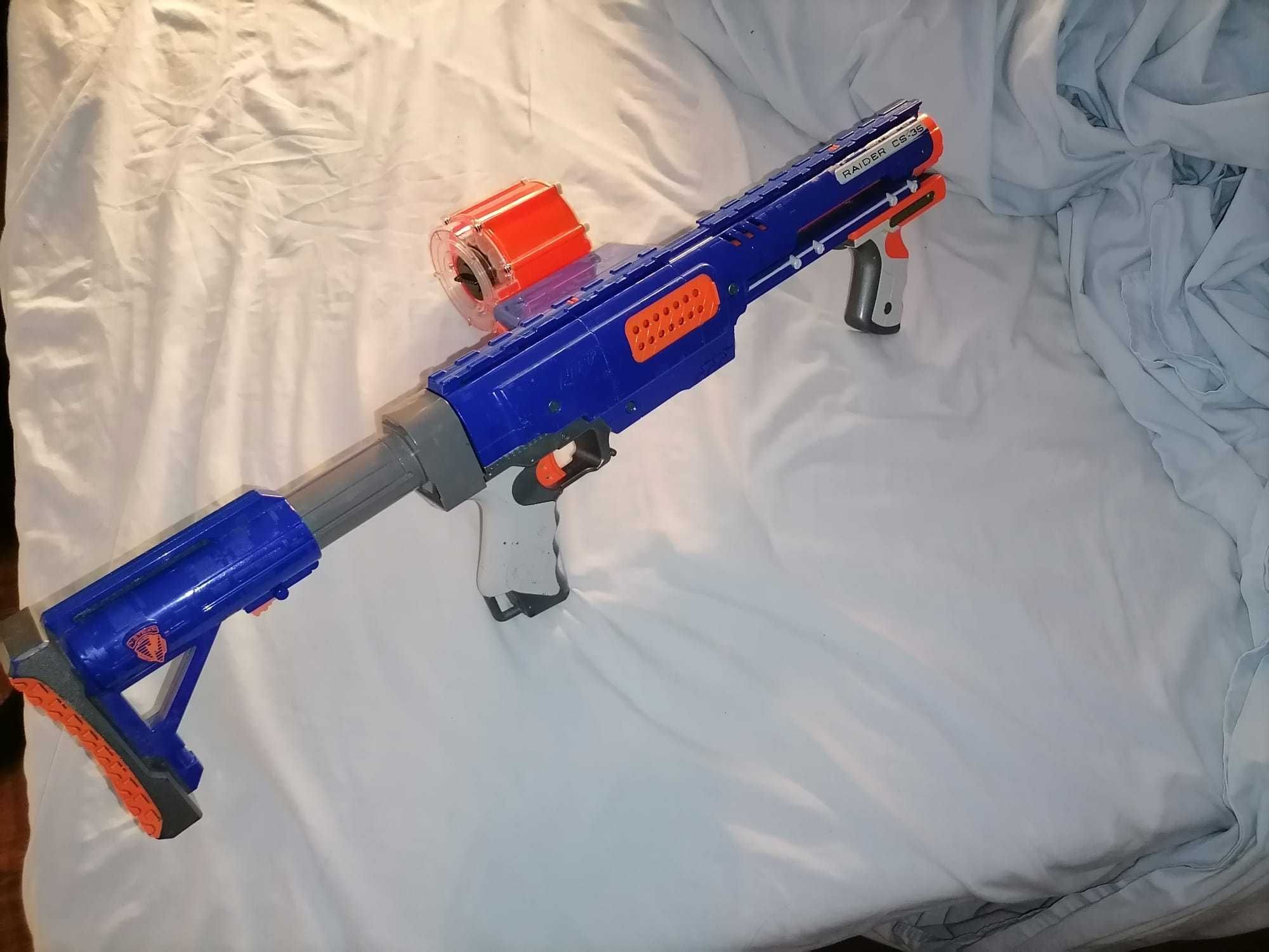 NERF Raider CS-35