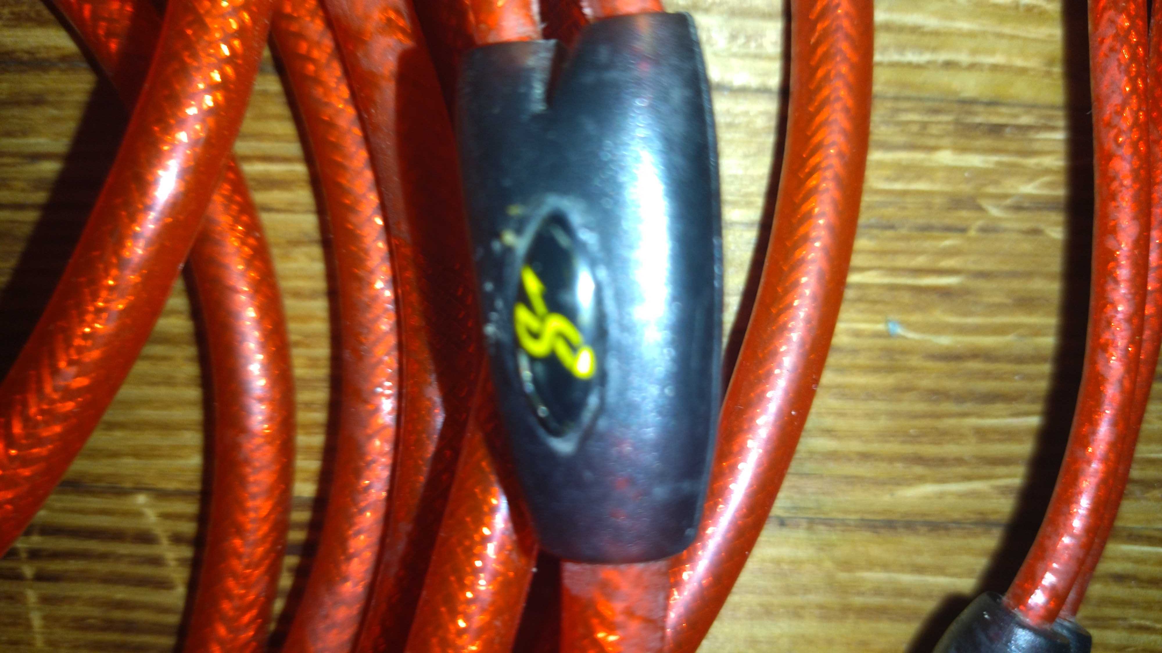 Кабель RCA 5 m.Stinger
