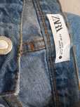 Zara spodnie jeans r 36