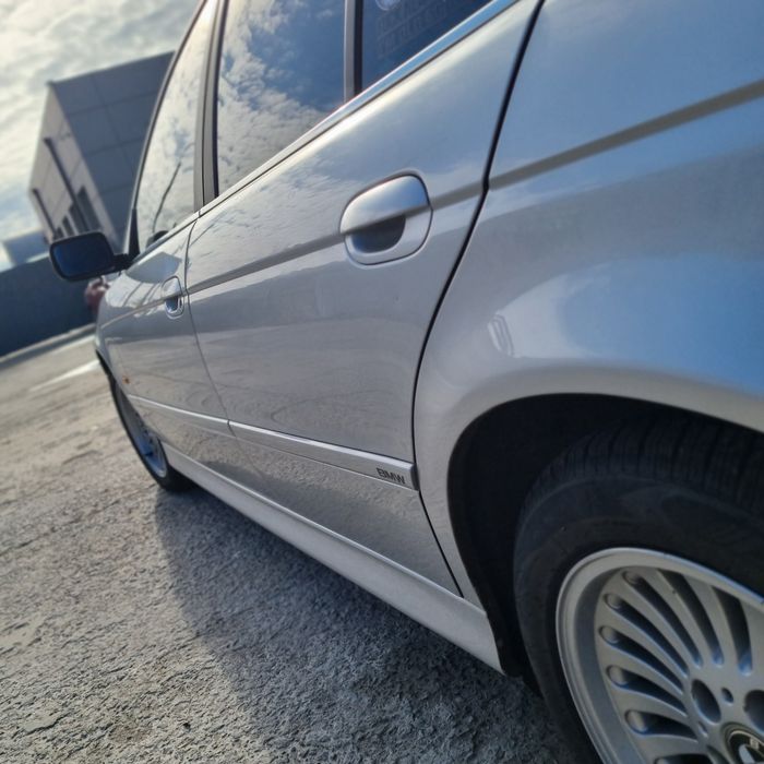 Bmw e39 5-Series